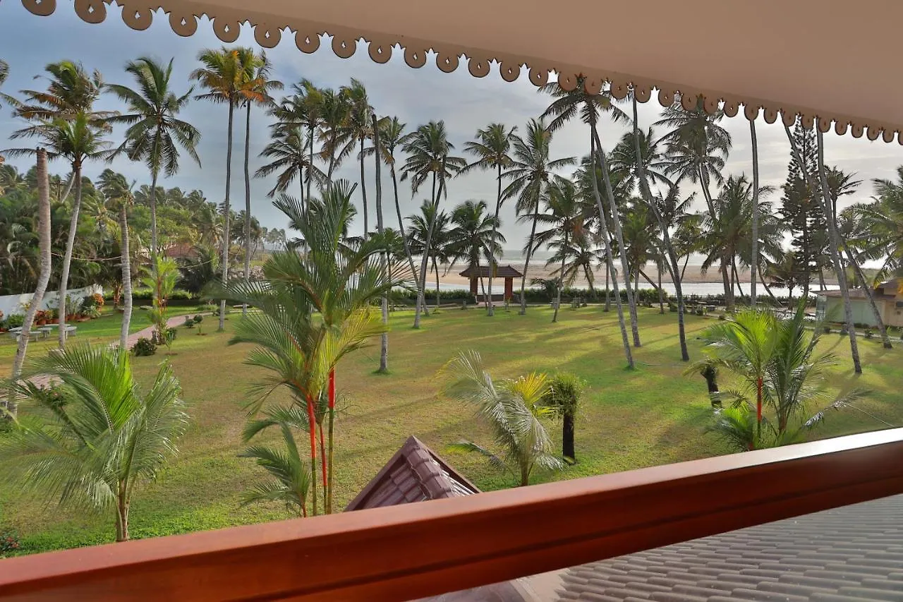 Lagoona Beach Resort Kovalam