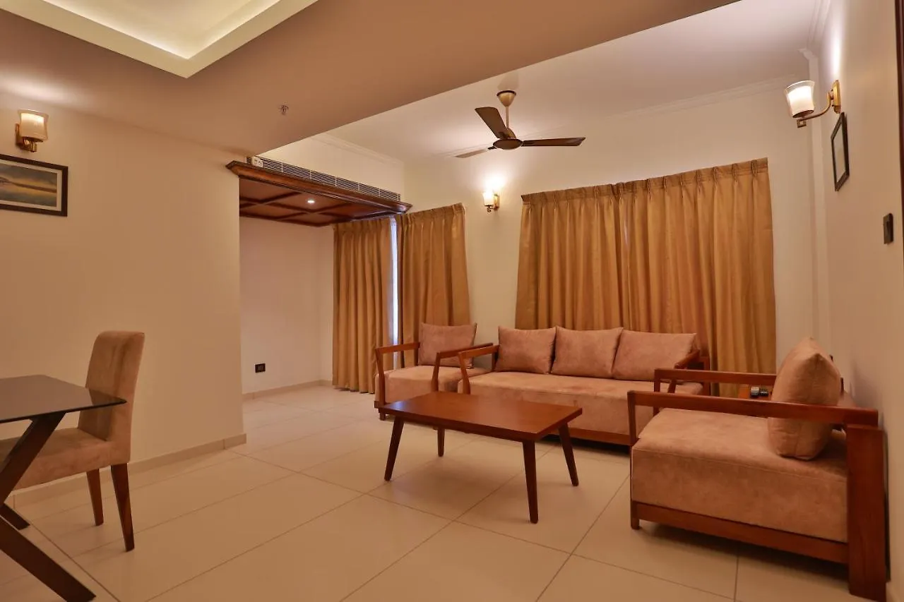 Lagoona Beach Resort Kovalam