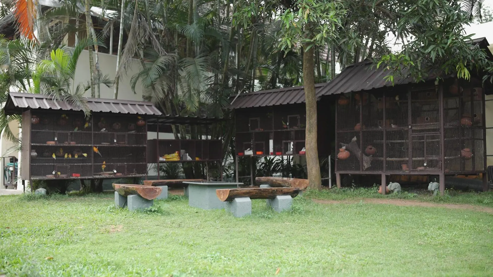 Lagoona Beach Resort Kovalam 4*,