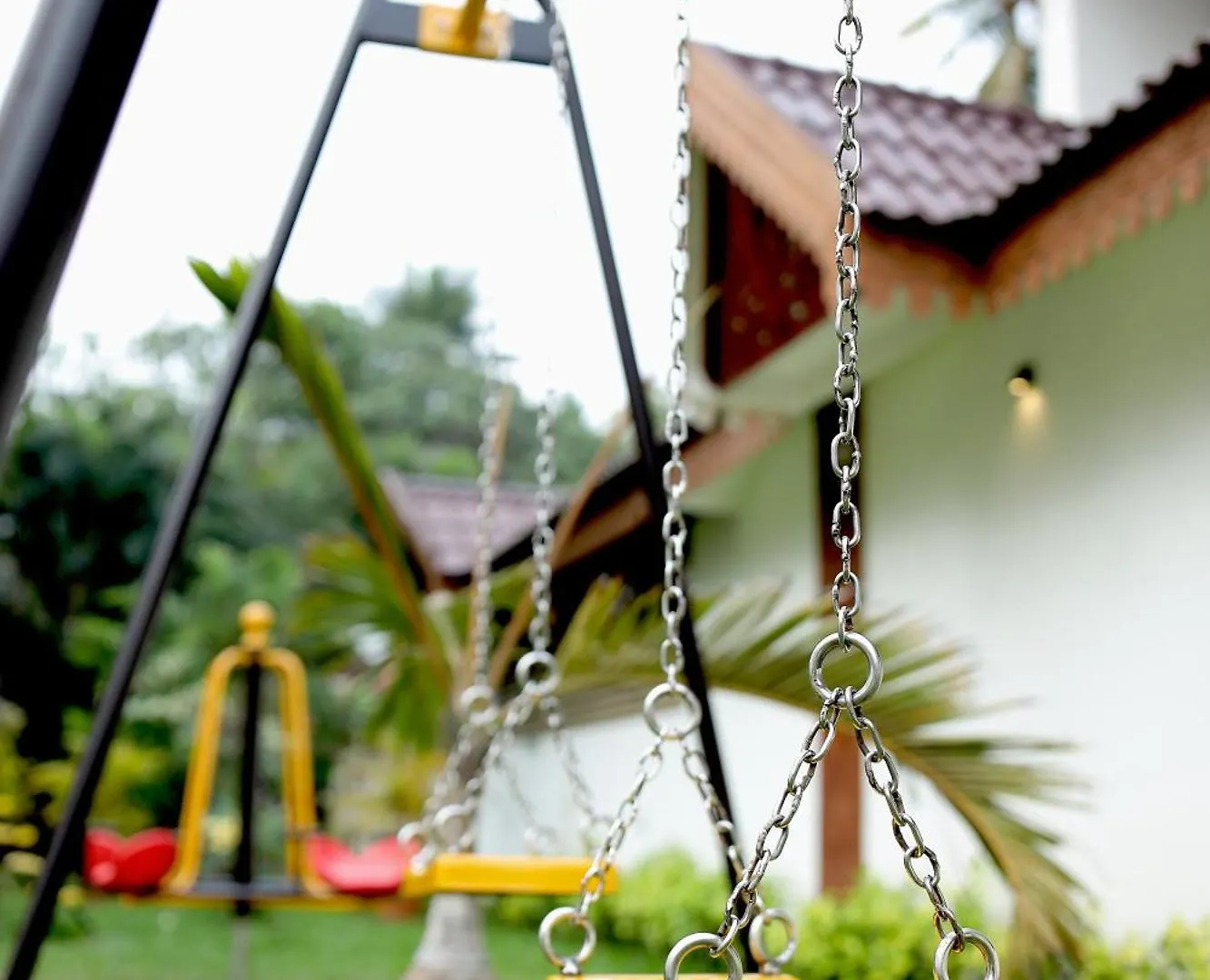 Lagoona Beach Resort Kovalam